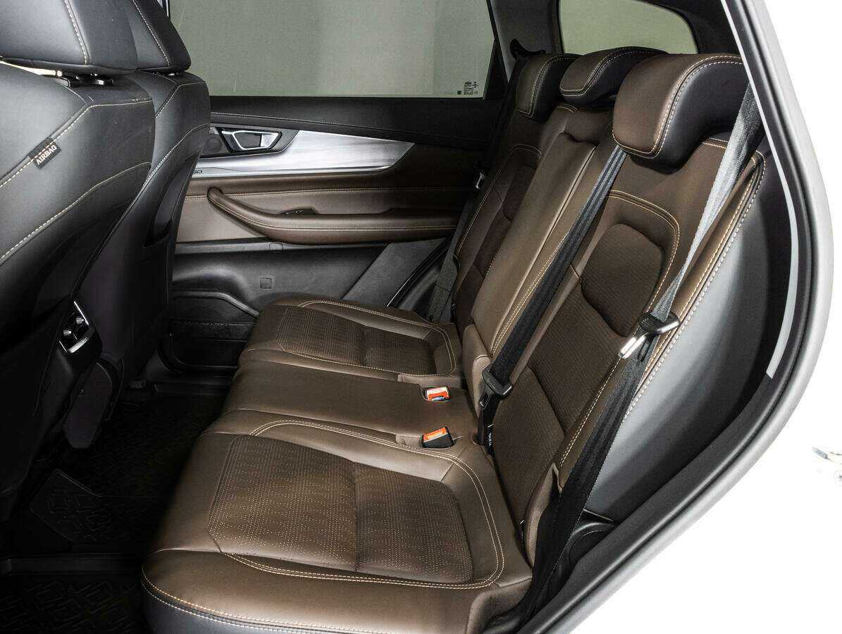 Купить Chery Tiggo 8 Pro, 2022, 12 139 км, фото №10