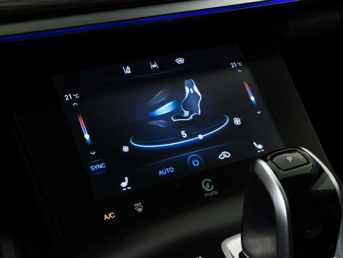 Купить Chery Tiggo 8 Pro, 2022, 12 139 км, фото №24