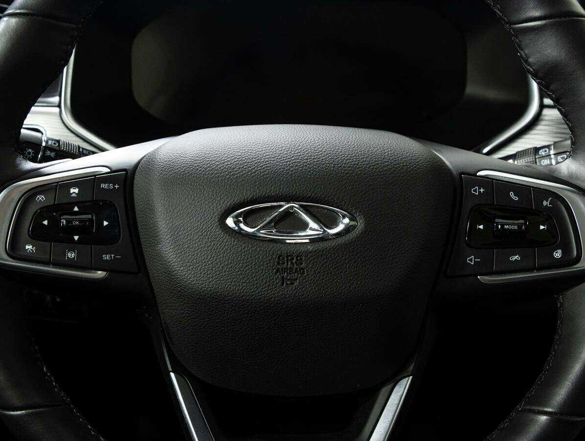 Купить Chery Tiggo 8 Pro, 2022, 12 139 км, фото №25