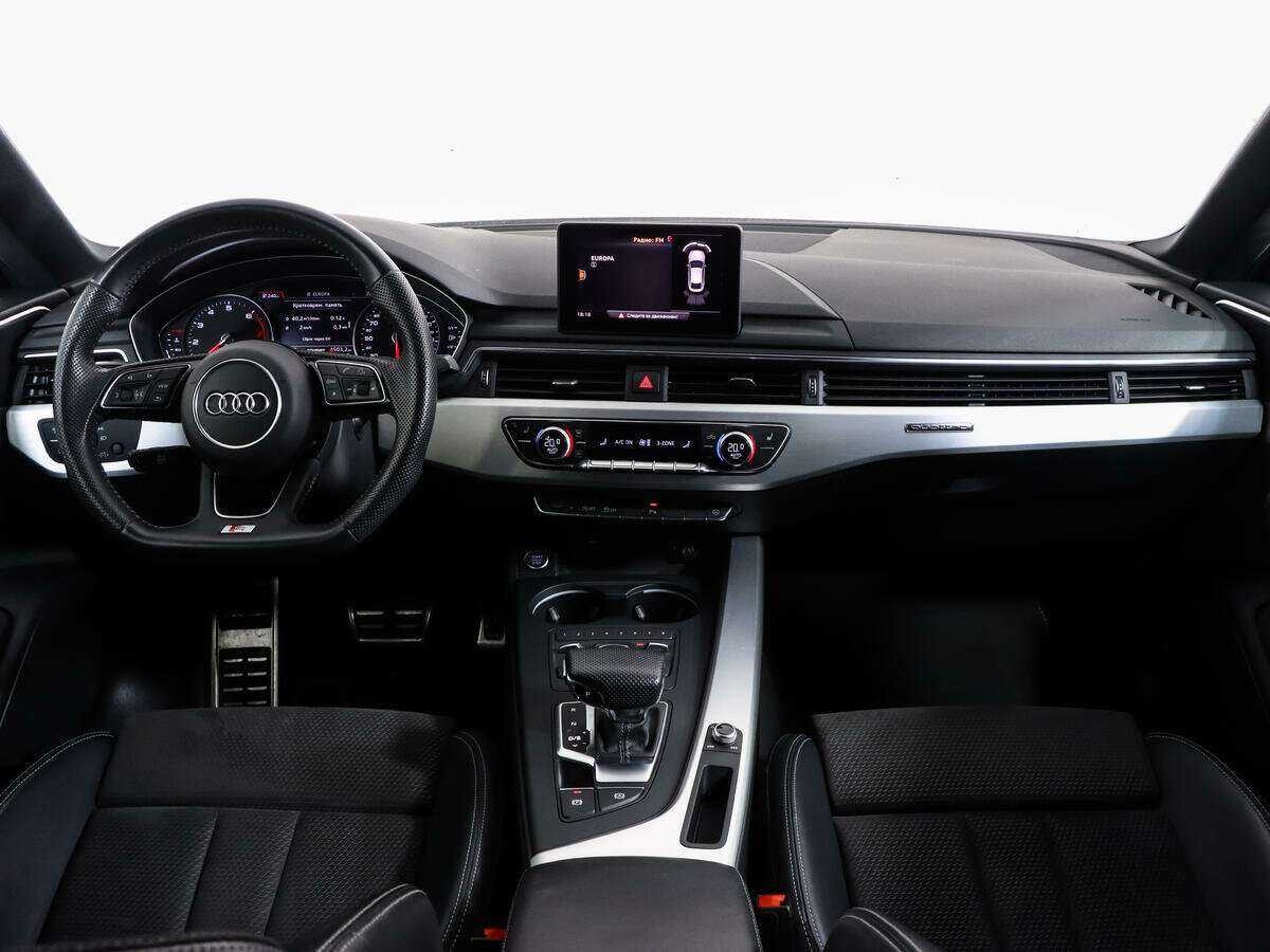 Купить Audi A5 Sportback, 2019, 71 700 км, фото №8