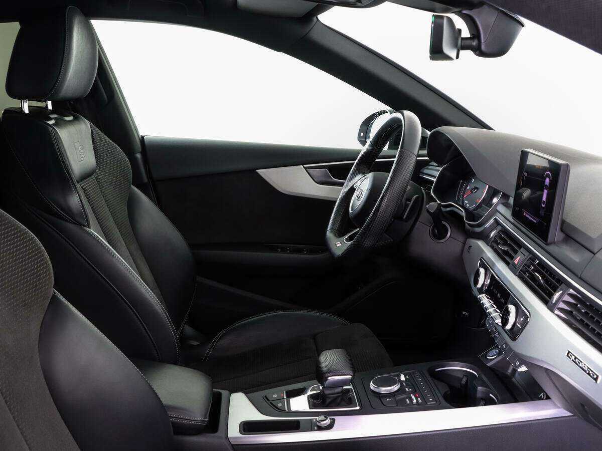 Купить Audi A5 Sportback, 2019, 71 700 км, фото №17