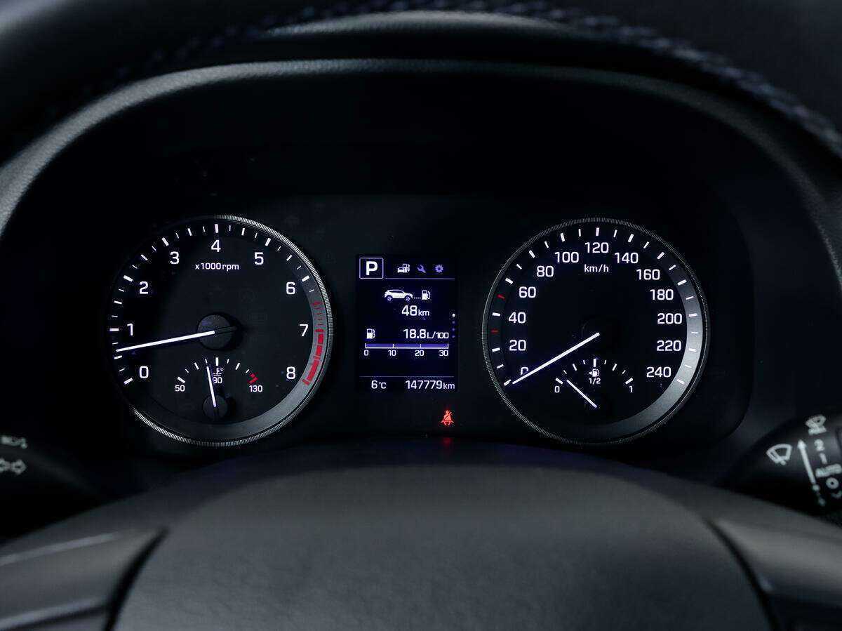 Купить Hyundai Tucson, 2017, 147 718 км, фото №17