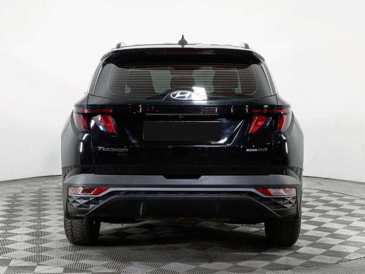 Купить Hyundai Tucson, 2021, 36 550 км, фото №5