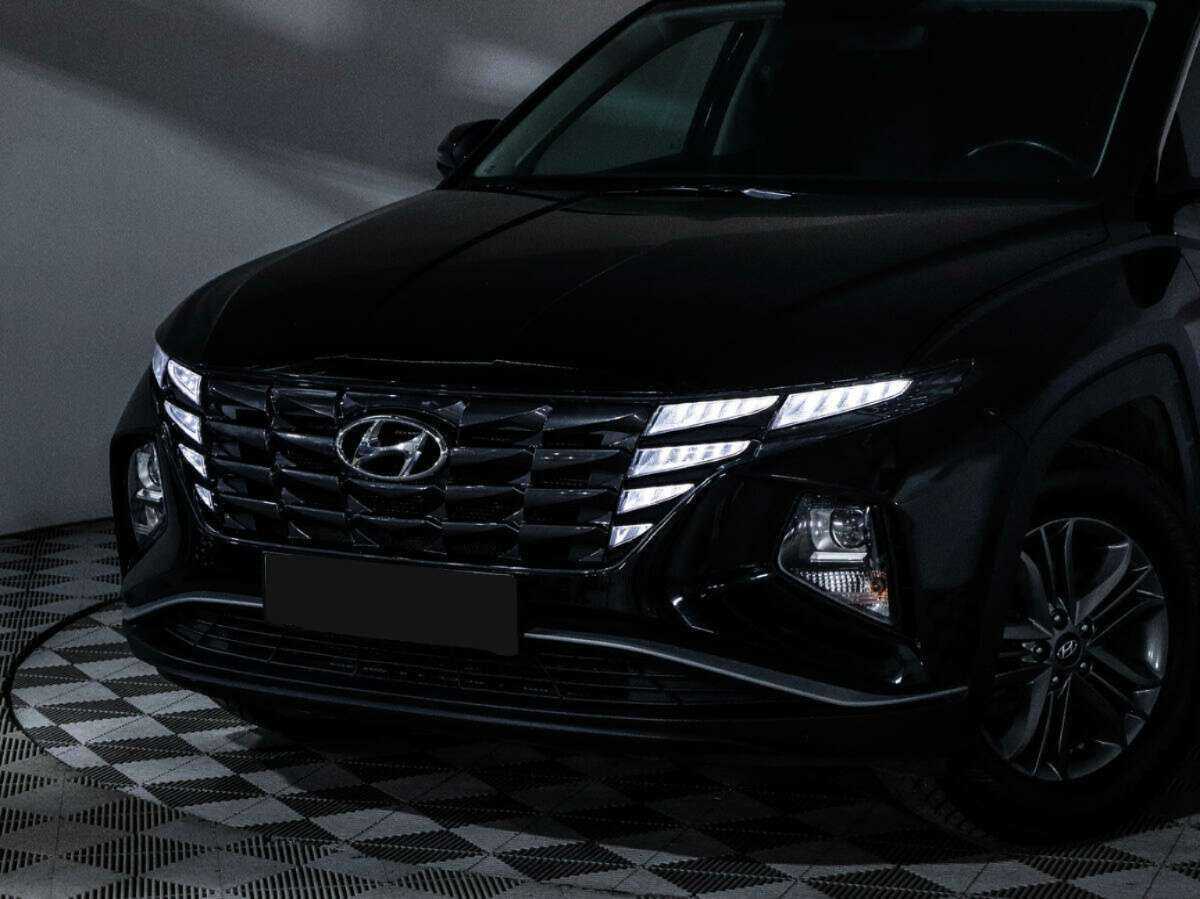 Купить Hyundai Tucson, 2021, 36 550 км, фото №7