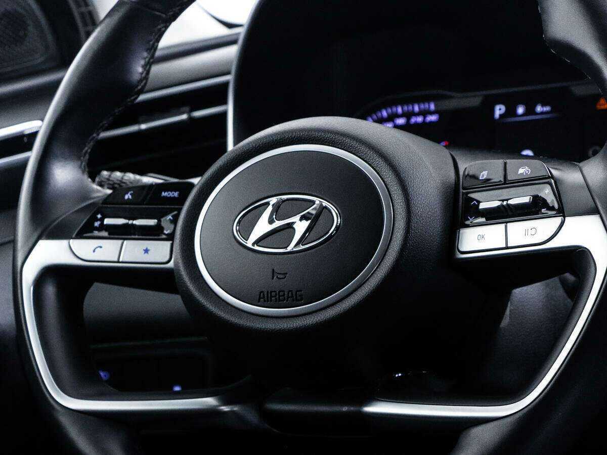 Купить Hyundai Tucson, 2021, 36 550 км, фото №12