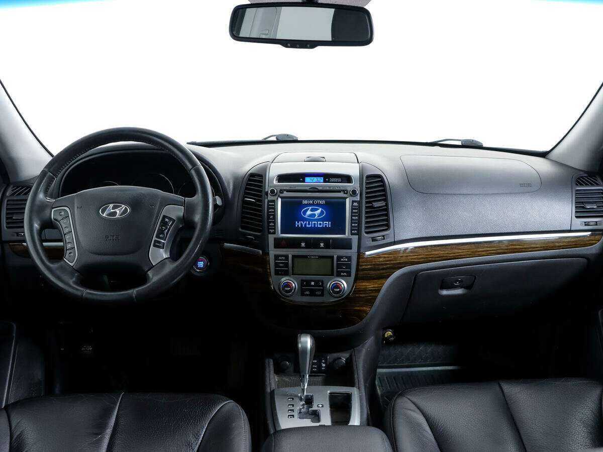 Купить Hyundai Santa Fe, 2010, 258 490 км, фото №8