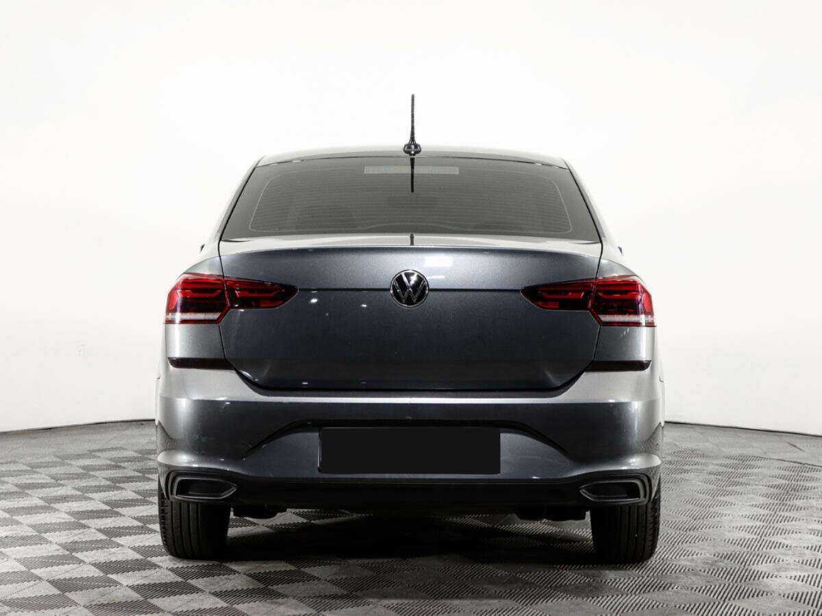 Купить Volkswagen Polo, 2020, 101 668 км, фото №5