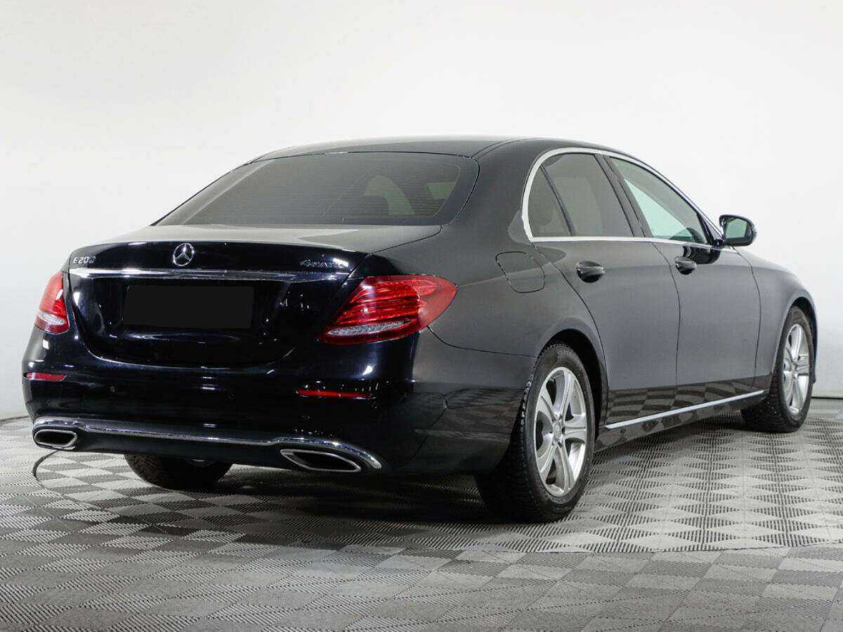 Купить Mercedes-Benz E-Класс 200, 2016, 90 000 км, фото №5