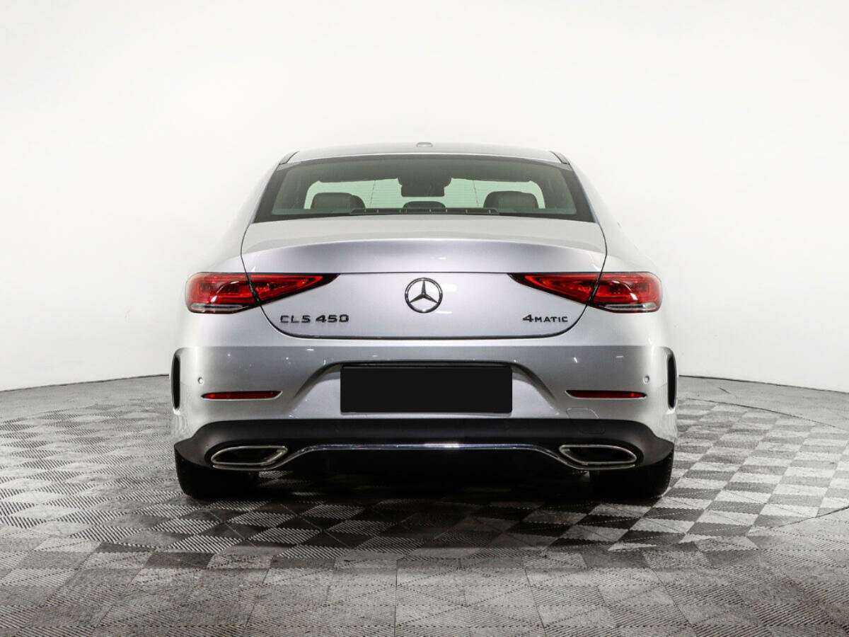 Купить Mercedes-Benz CLS 450, 2018, 62 750 км, фото №7