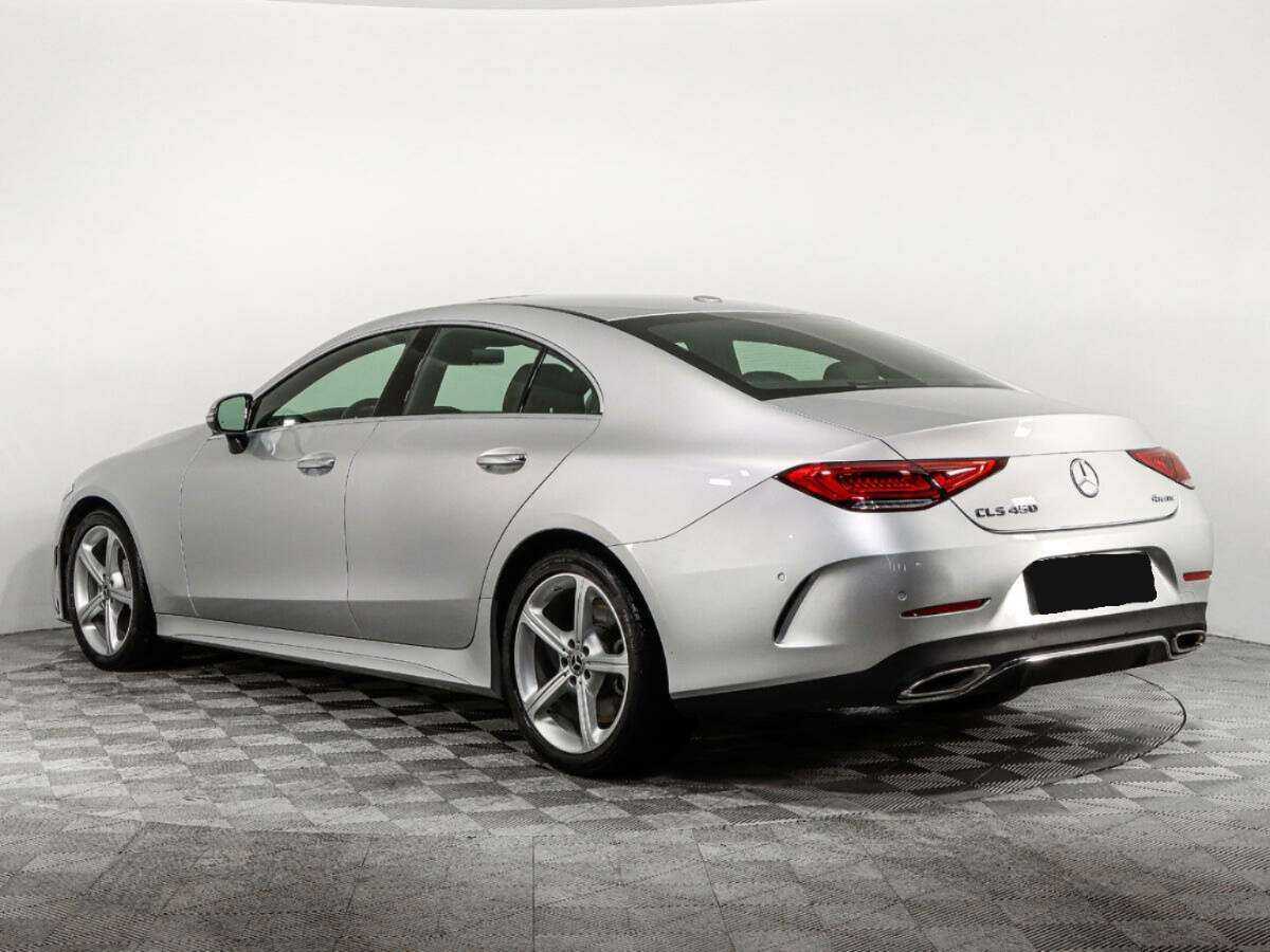 Купить Mercedes-Benz CLS 450, 2018, 62 750 км, фото №8