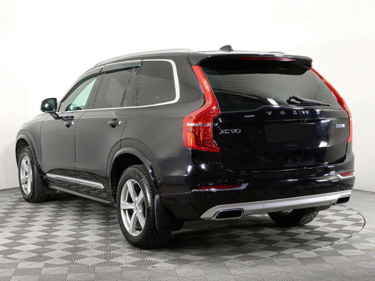 Купить Volvo XC90, 2017, 87 200 км, фото №7