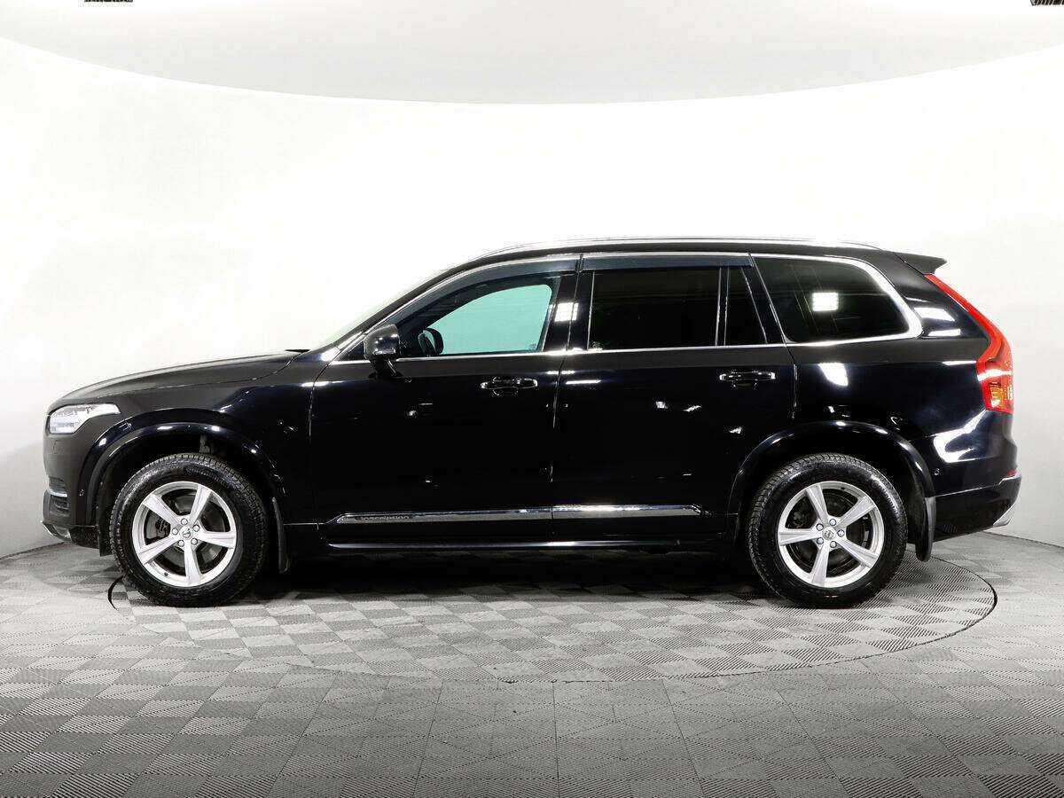 Купить Volvo XC90, 2017, 87 200 км, фото №8