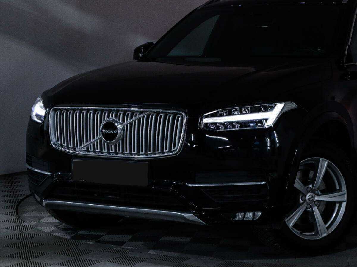 Купить Volvo XC90, 2017, 87 200 км, фото №20
