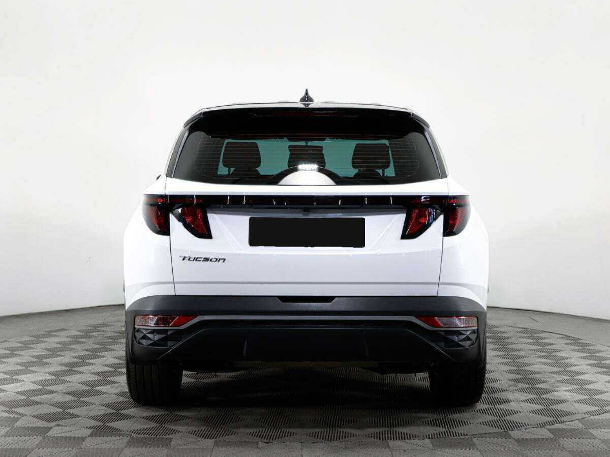 Купить Hyundai Tucson, 2021, 61 659 км, фото №6