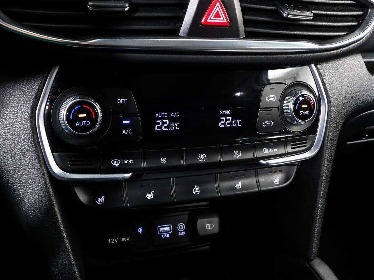 Купить Hyundai Santa Fe, 2019, 114 000 км, фото №14