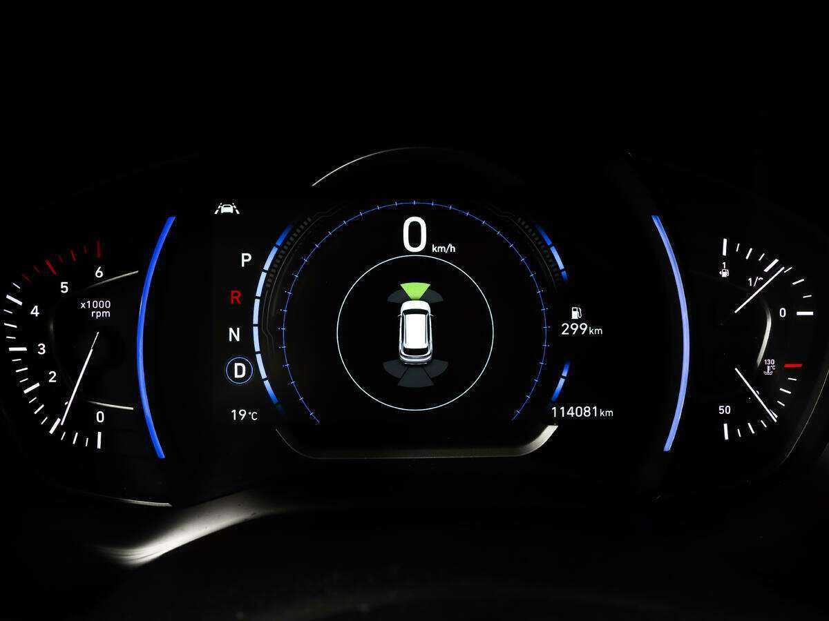 Купить Hyundai Santa Fe, 2019, 114 000 км, фото №25