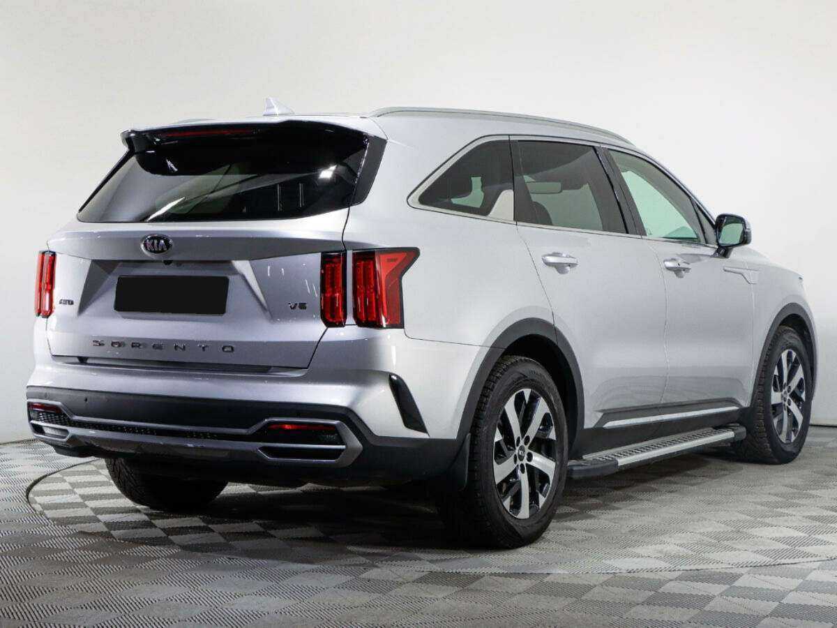 Купить Kia Sorento, 2021, 37 940 км, фото №4