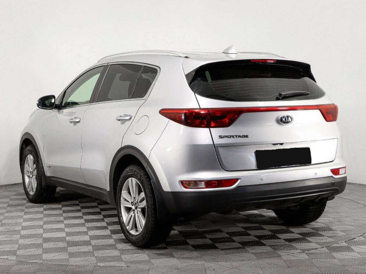 Купить Kia Sportage, 2017, 70 771 км, фото №7