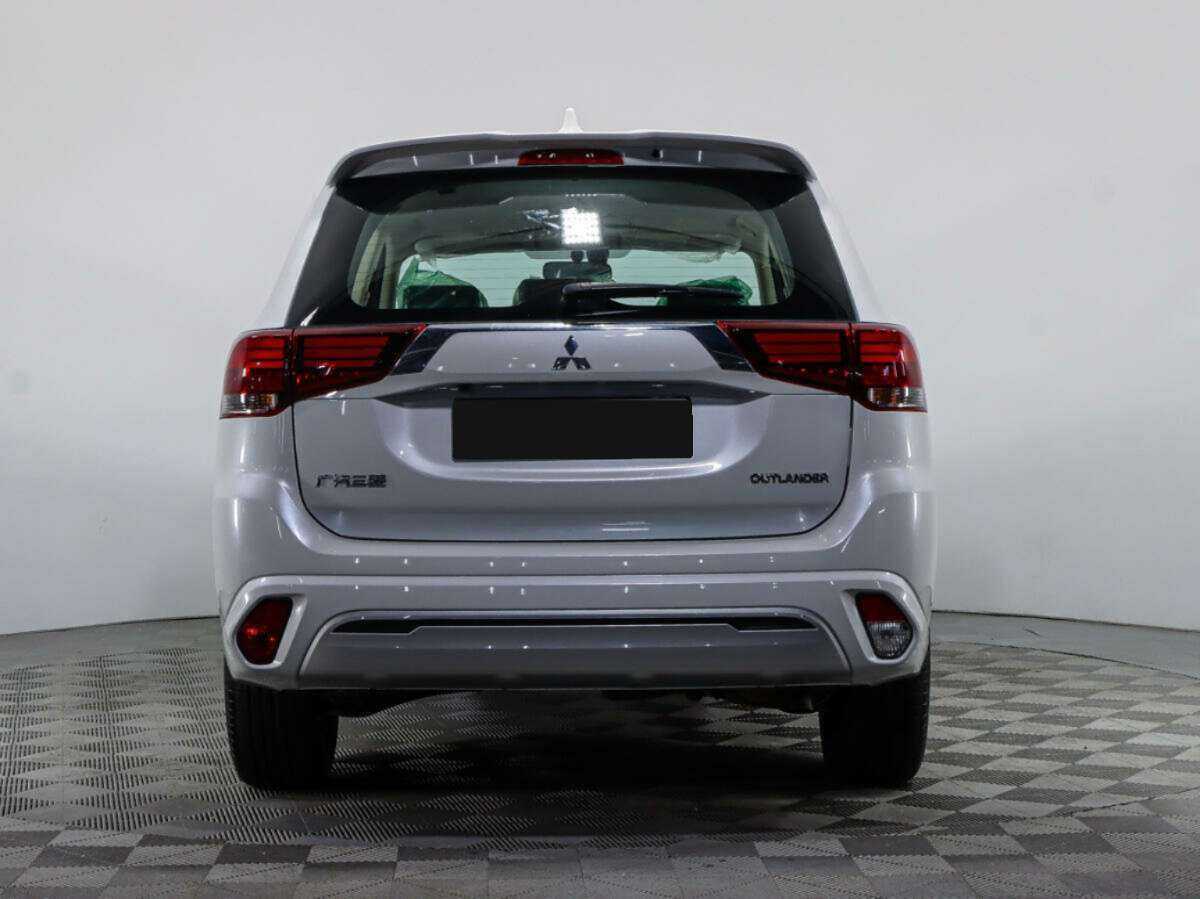 Купить Mitsubishi Outlander, 2022, 3 681 км, фото №5