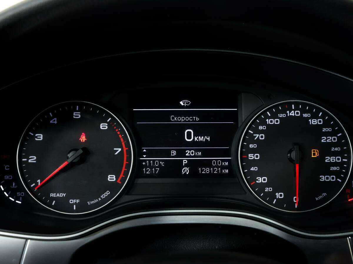 Купить Audi A6, 2015, 128 071 км, фото №19