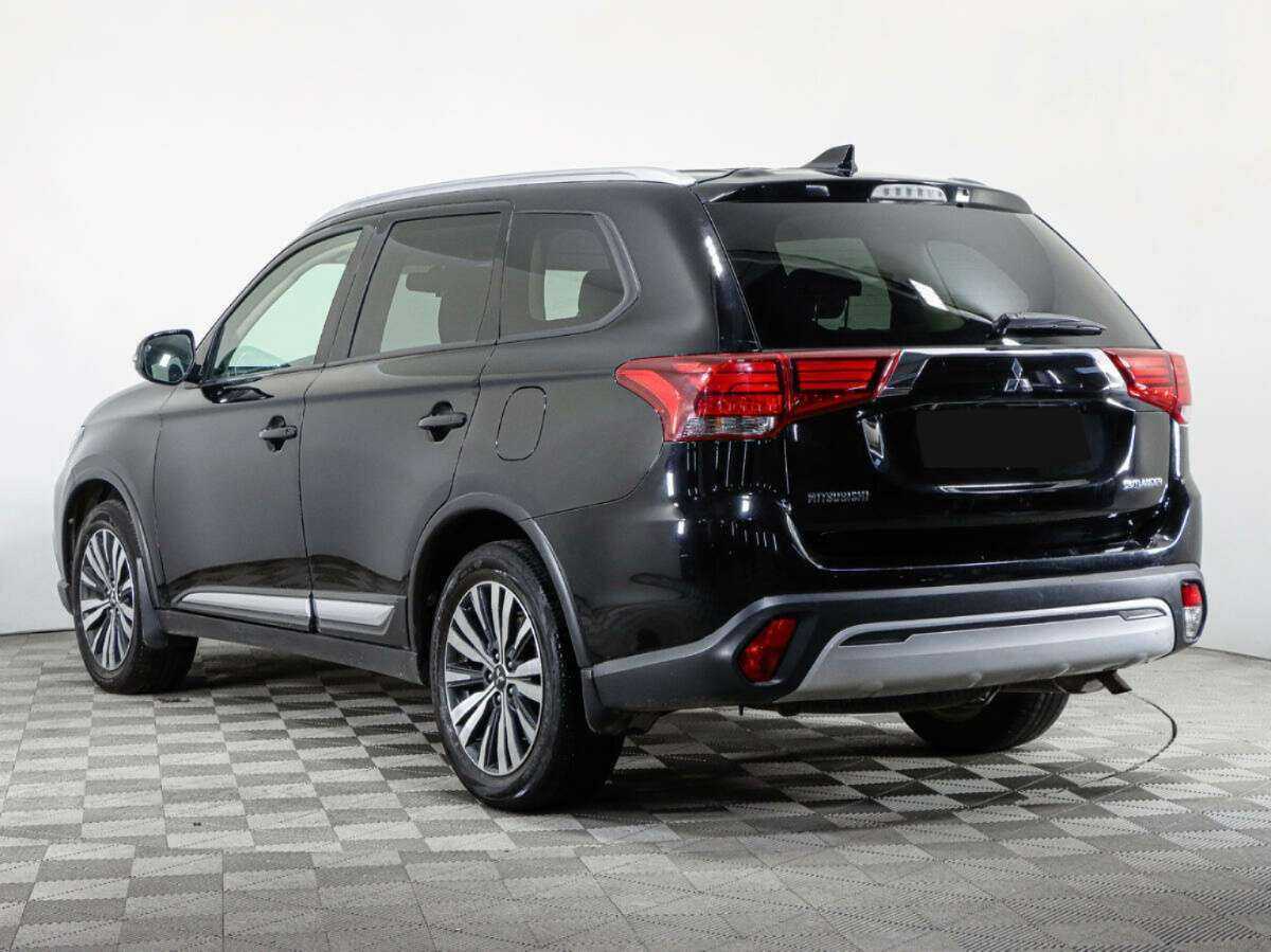 Купить Mitsubishi Outlander, 2020, 93 538 км, фото №7