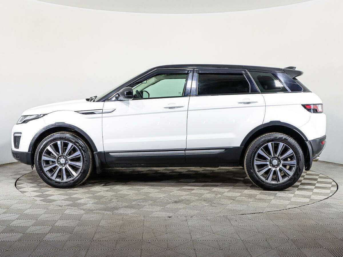 Купить Land Rover Range Rover Evoque, 2018, 56 301 км, фото №7