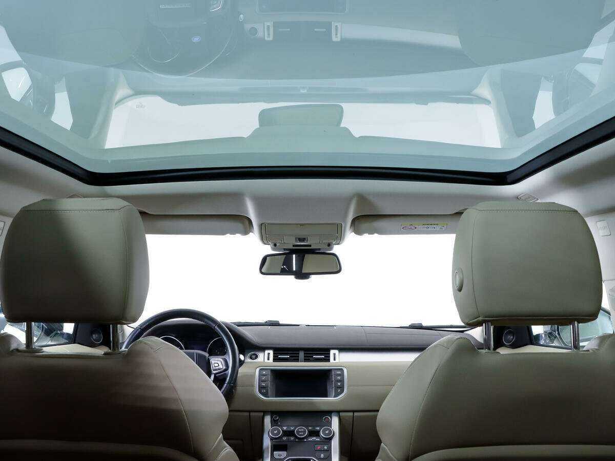 Купить Land Rover Range Rover Evoque, 2018, 56 301 км, фото №11