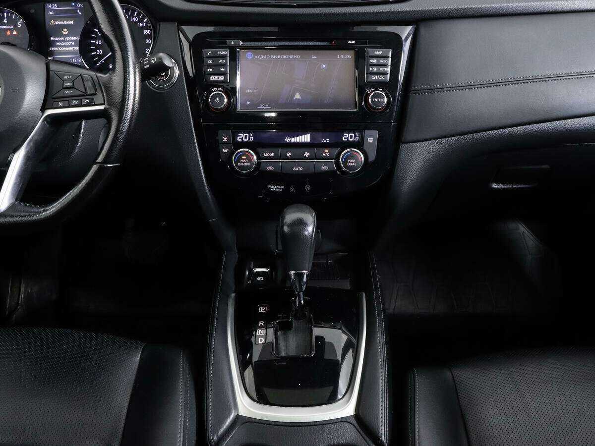 Купить Nissan X-Trail, 2020, 136 765 км, фото №13