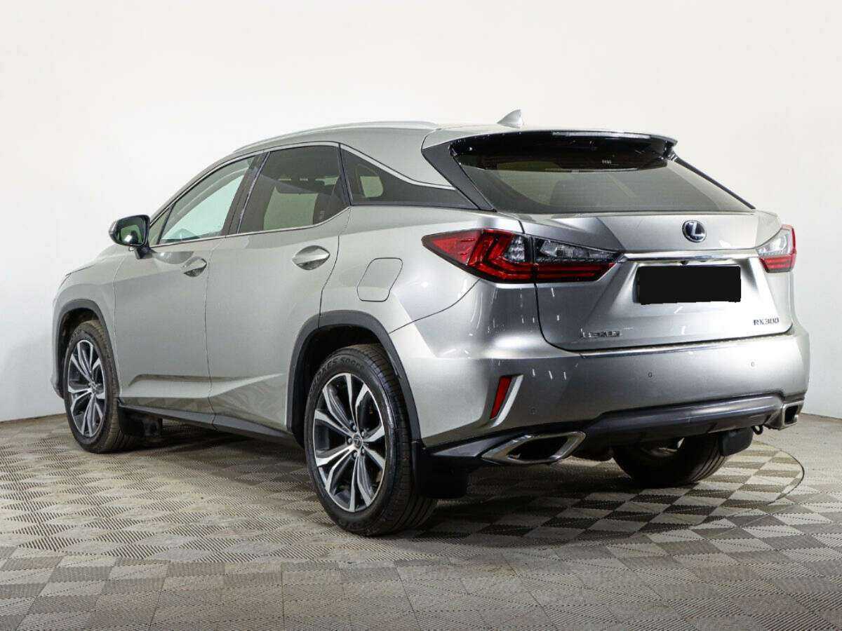 Купить Lexus RX 300, 2019, 115 641 км, фото №6
