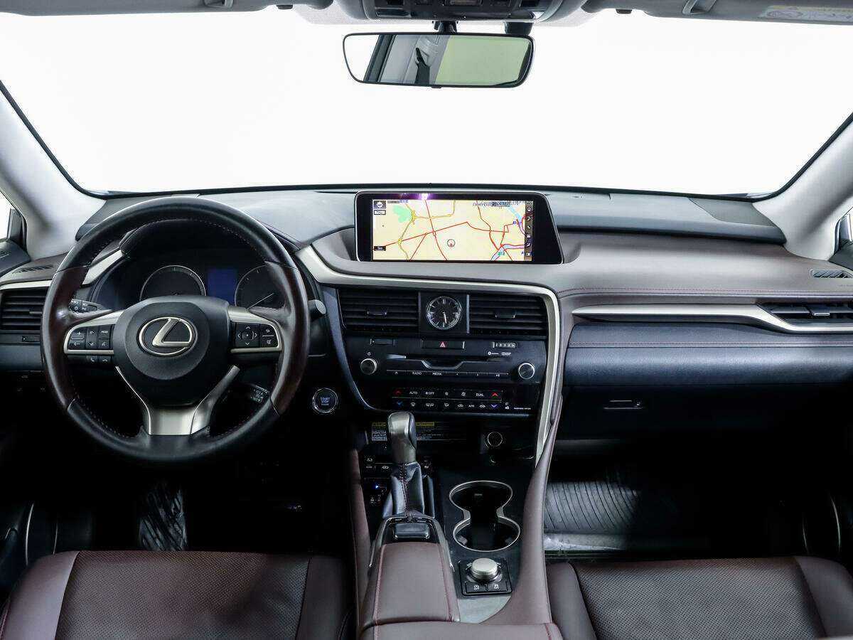 Купить Lexus RX 300, 2019, 115 641 км, фото №9