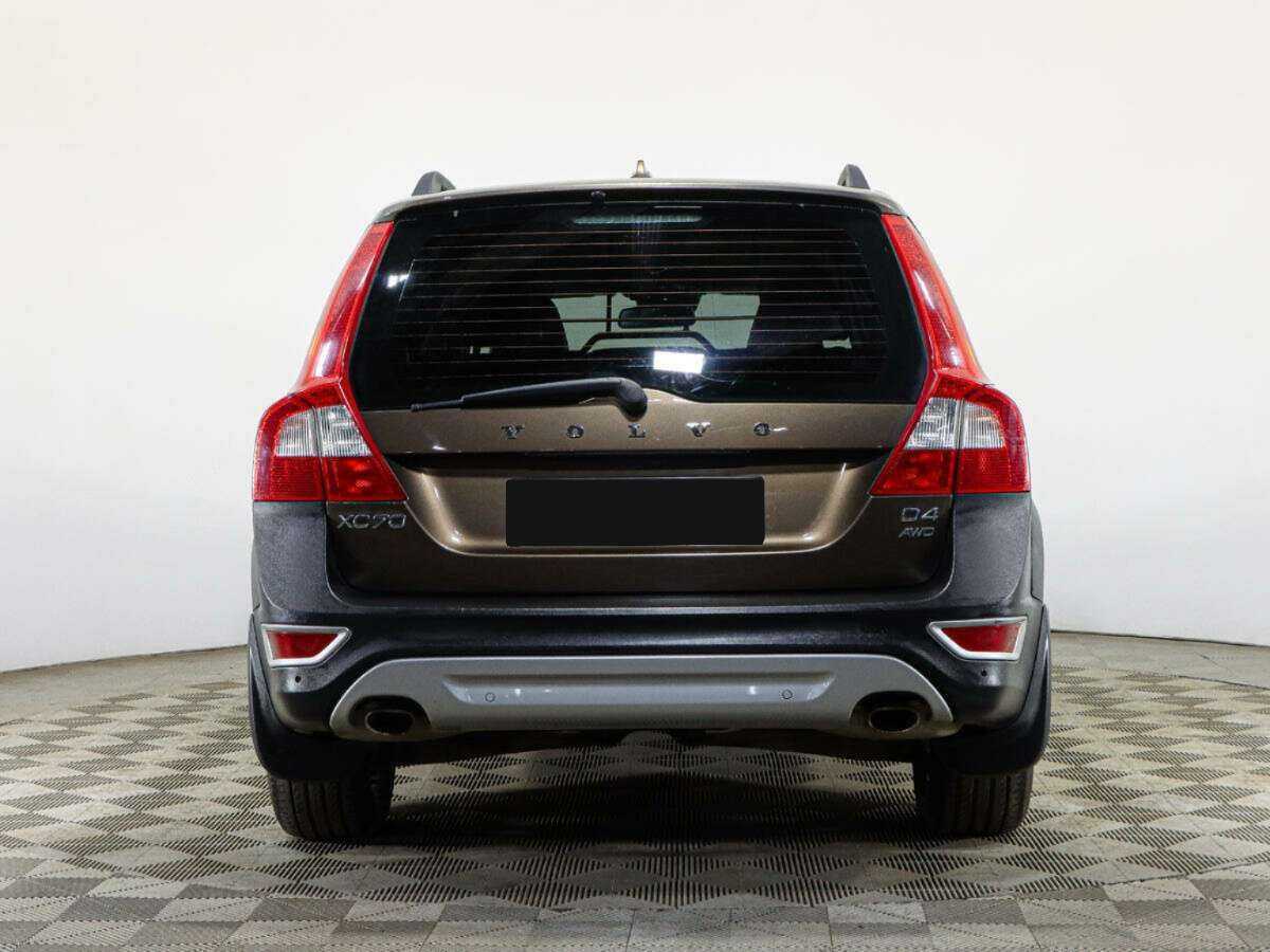 Купить Volvo XC70, 2012, 217 646 км, фото №5
