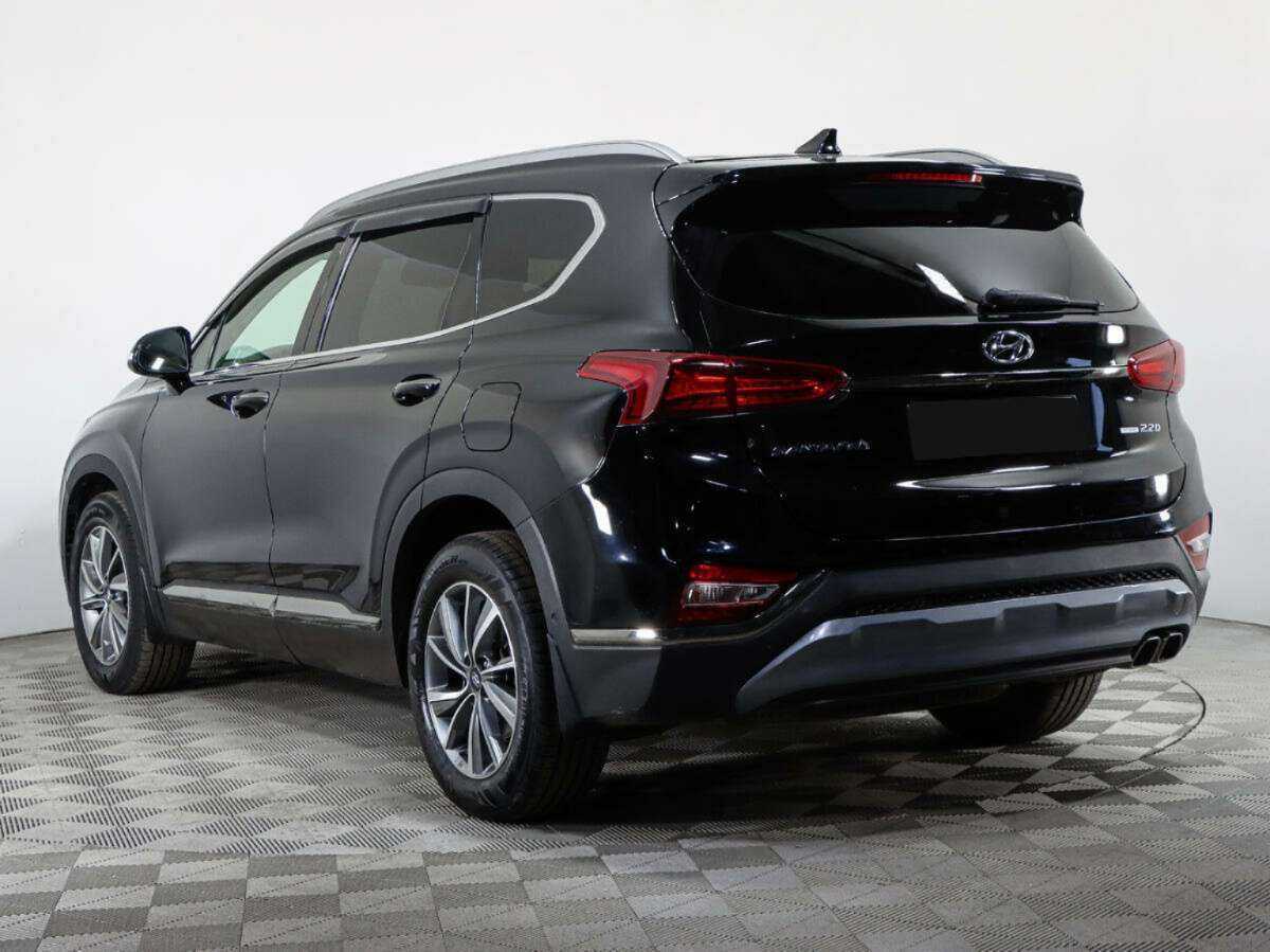 Купить Hyundai Santa Fe, 2018, 62 581 км, фото №7