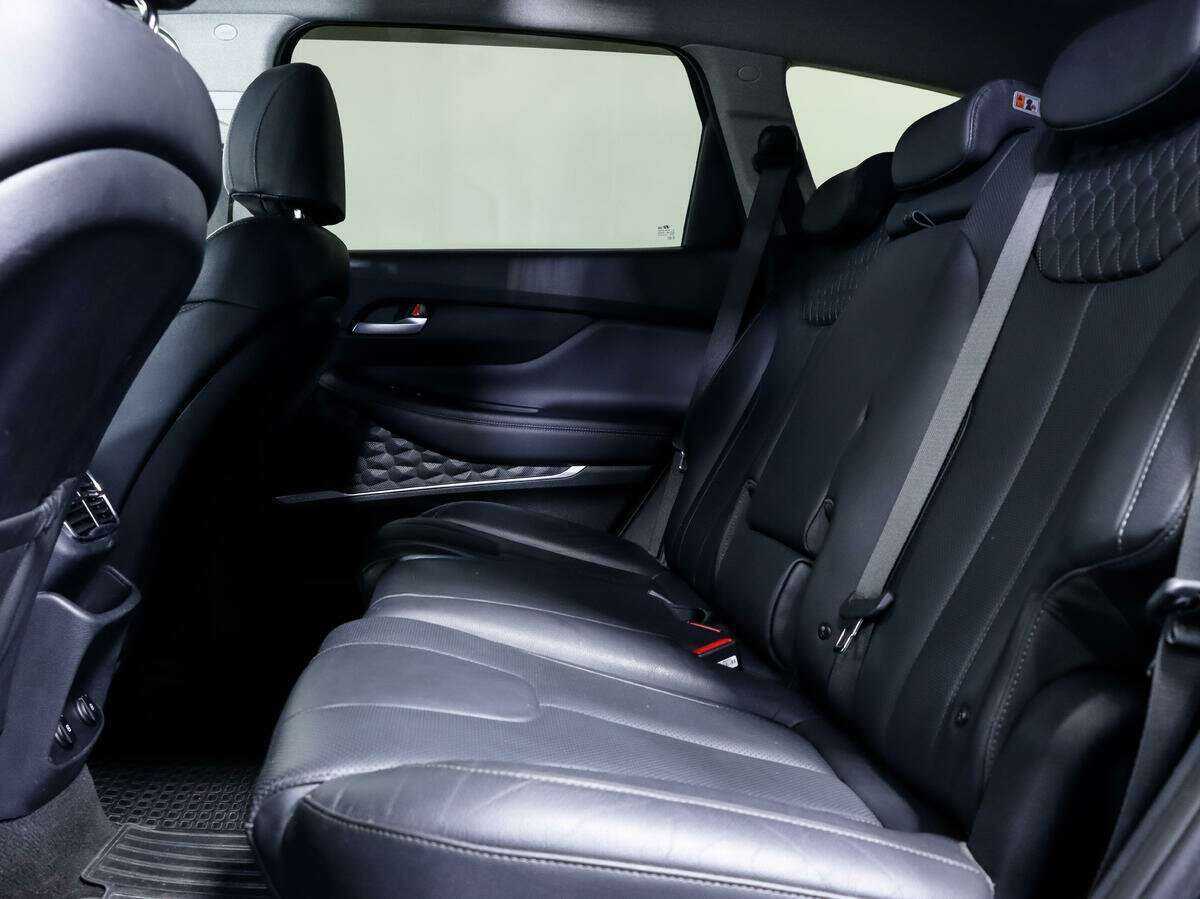 Купить Hyundai Santa Fe, 2018, 62 581 км, фото №11