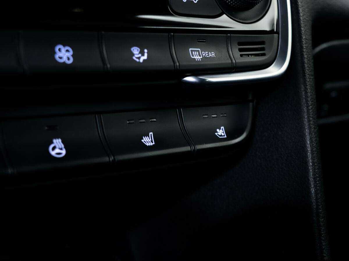 Купить Hyundai Santa Fe, 2018, 62 581 км, фото №18