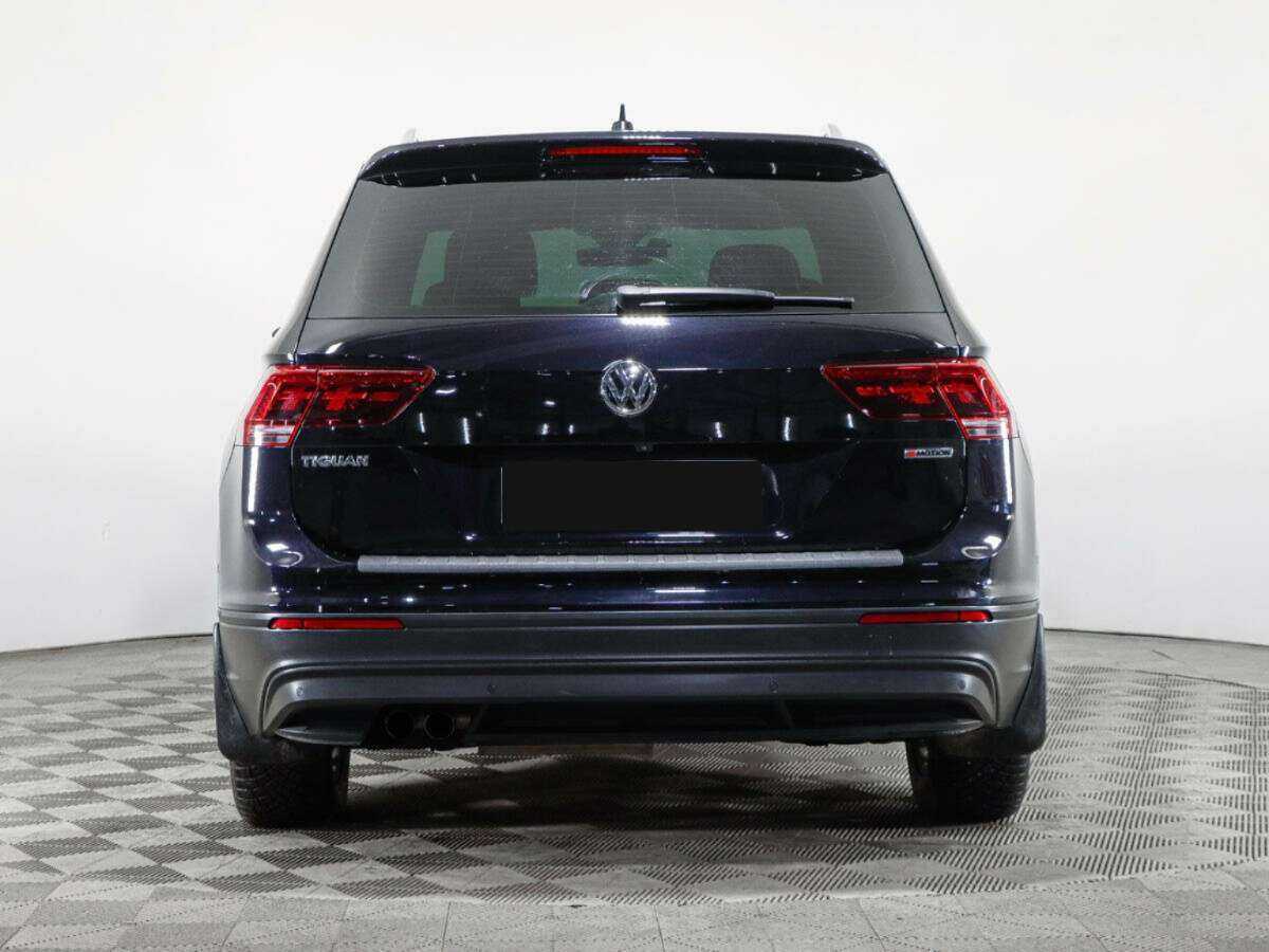 Купить Volkswagen Tiguan, 2019, 139 400 км, фото №6