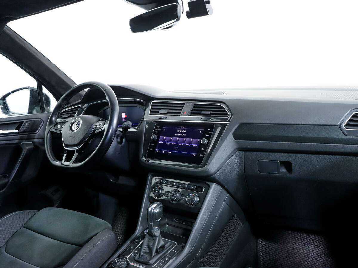 Купить Volkswagen Tiguan, 2019, 139 400 км, фото №9