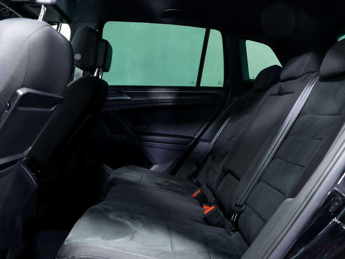 Купить Volkswagen Tiguan, 2019, 139 400 км, фото №11