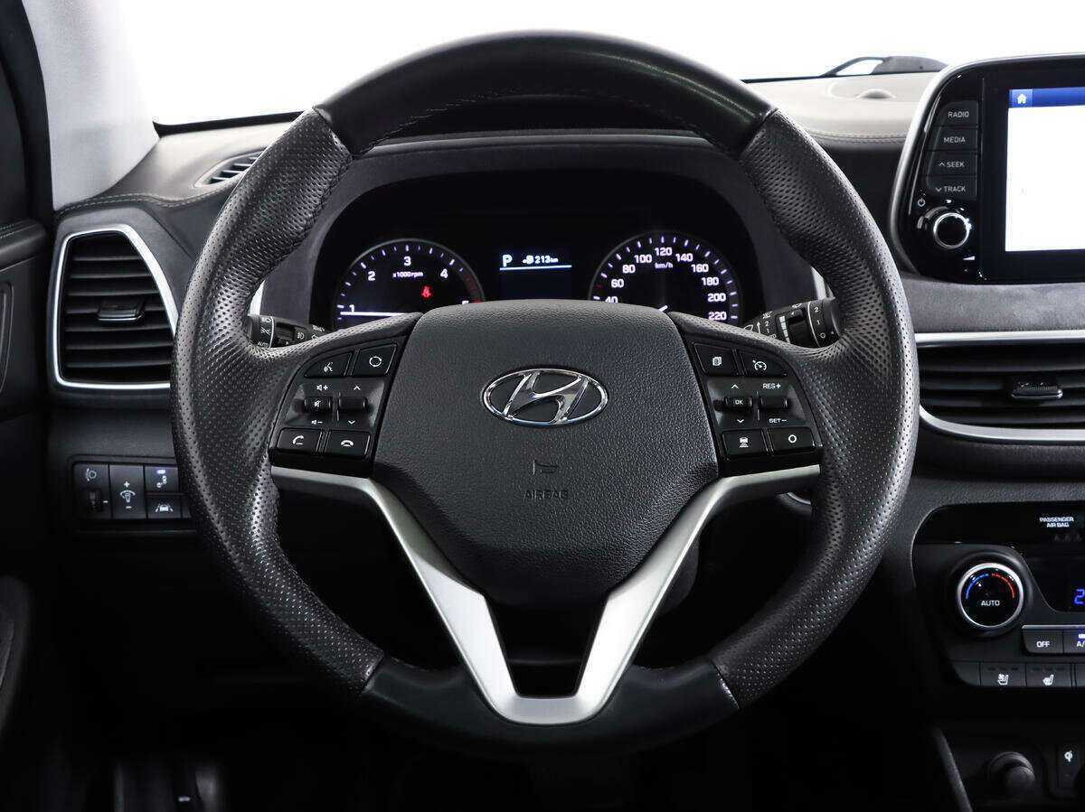 Купить Hyundai Tucson, 2019, 87 117 км, фото №9