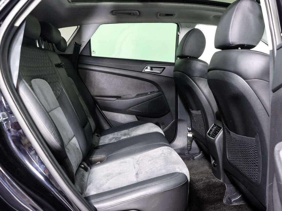Купить Hyundai Tucson, 2019, 87 117 км, фото №19