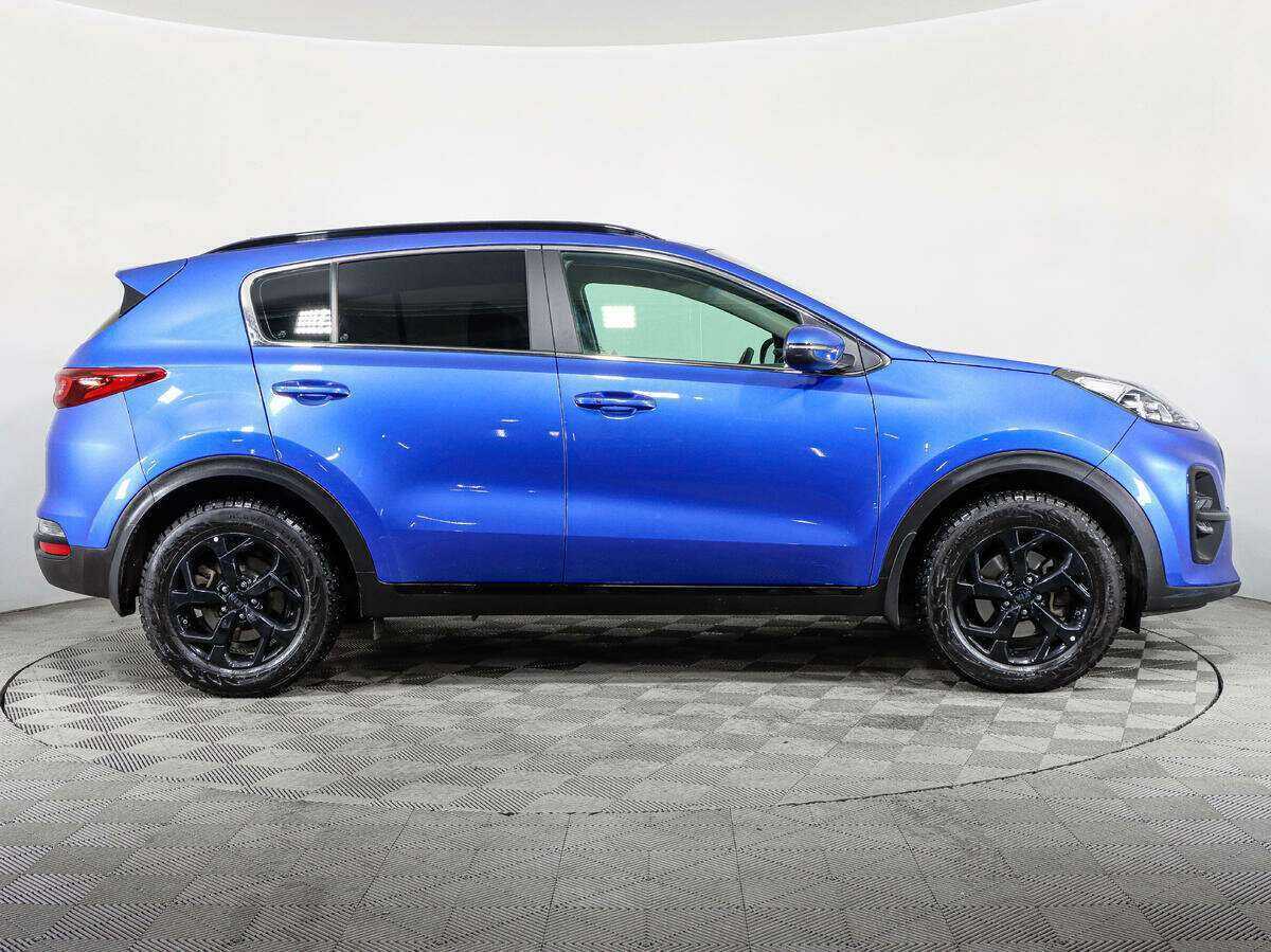 Купить Kia Sportage, 2021, 35 500 км, фото №4