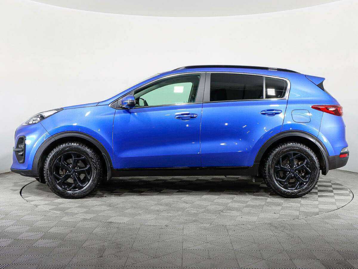 Купить Kia Sportage, 2021, 35 500 км, фото №8