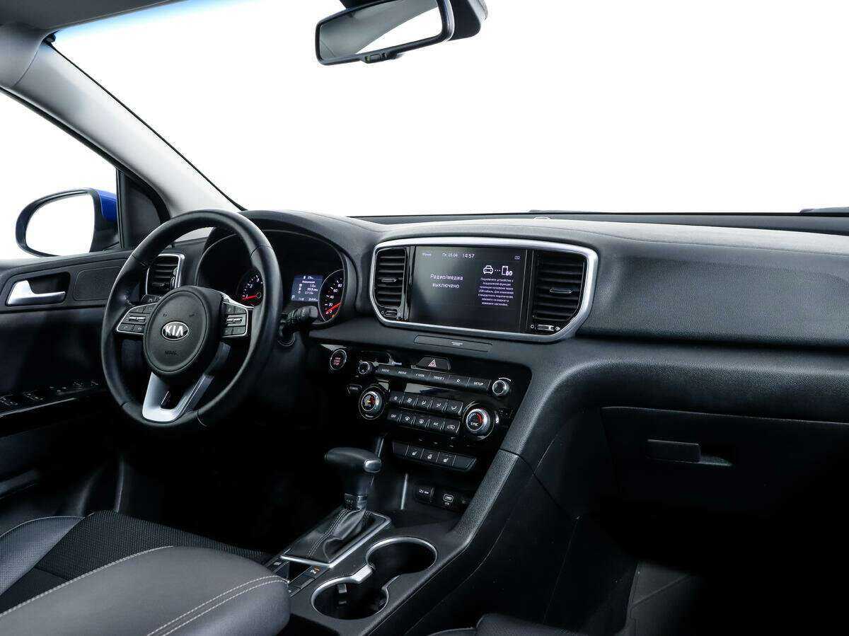 Купить Kia Sportage, 2021, 35 500 км, фото №9