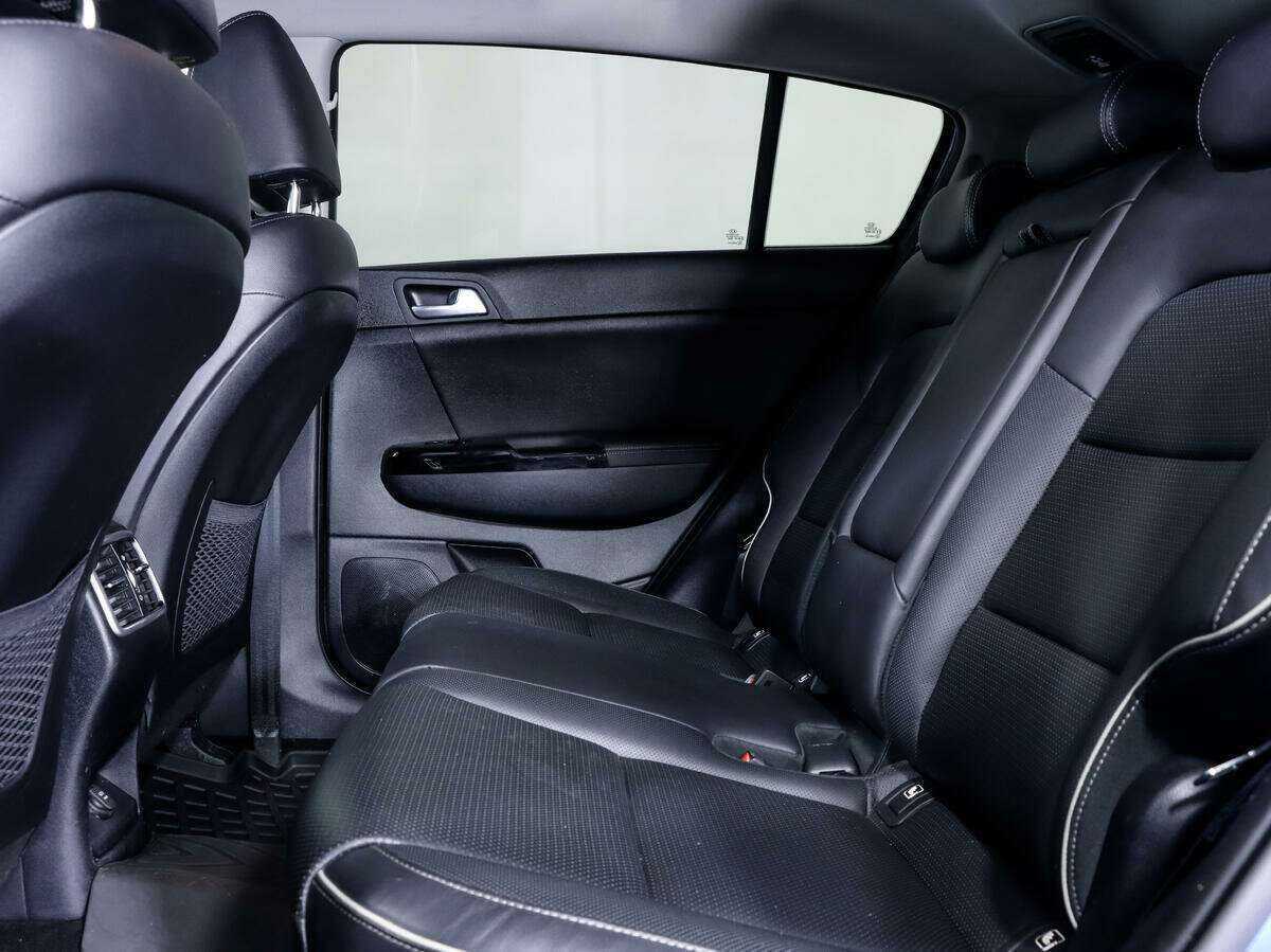 Купить Kia Sportage, 2021, 35 500 км, фото №10