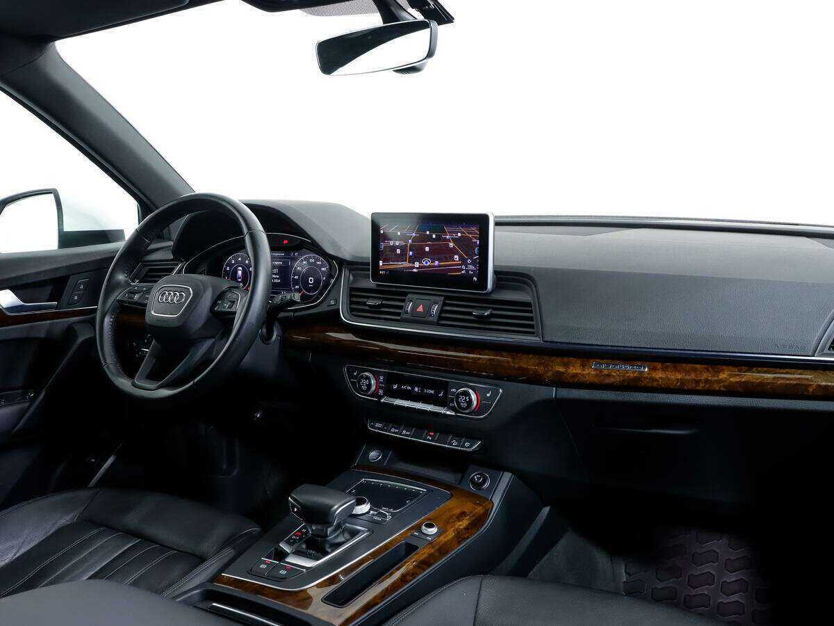 Купить Audi Q5, 2017, 74 900 км, фото №7