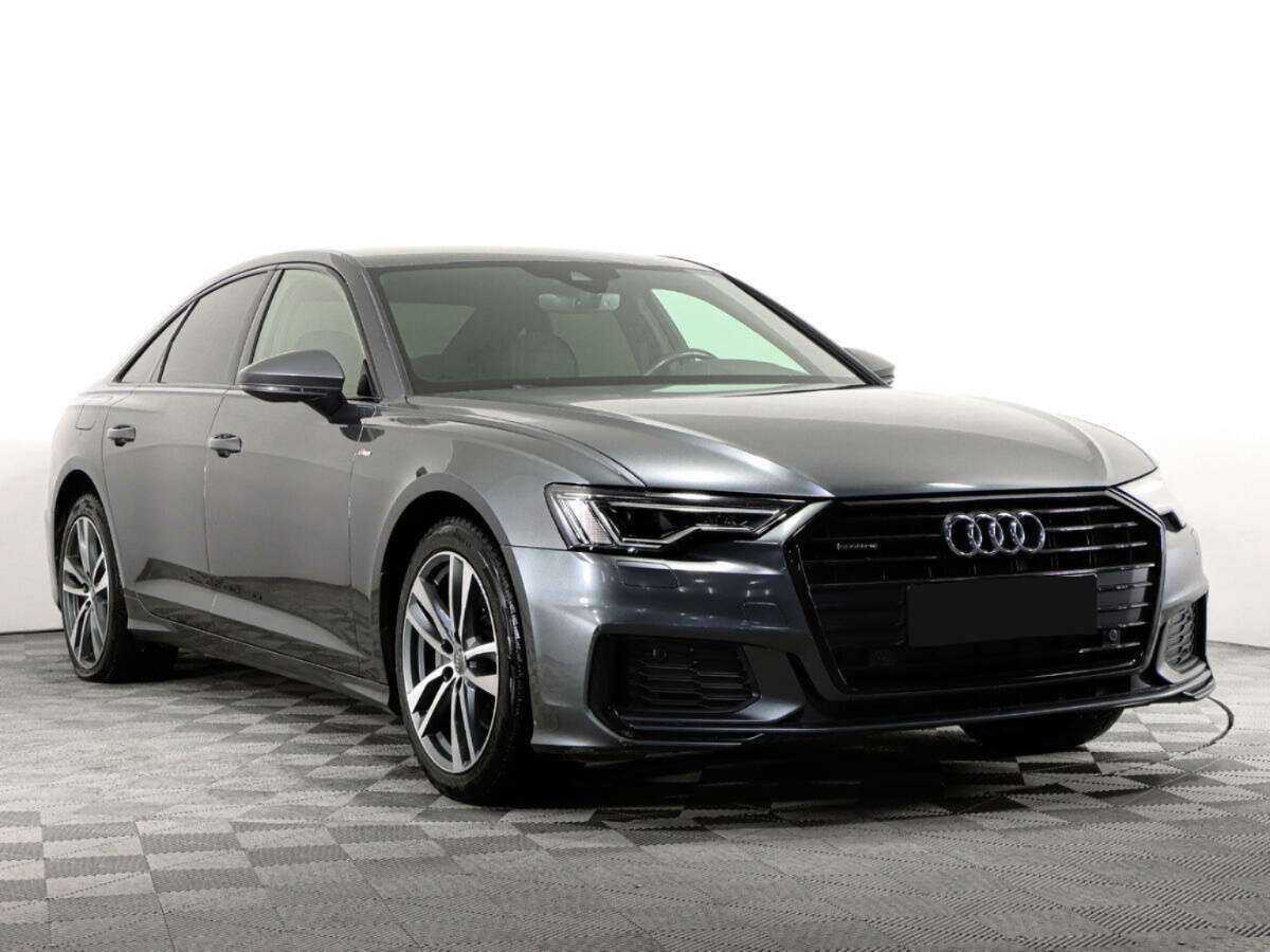Купить Audi A6 45 TFSI, 2019, 116 855 км, фото №4