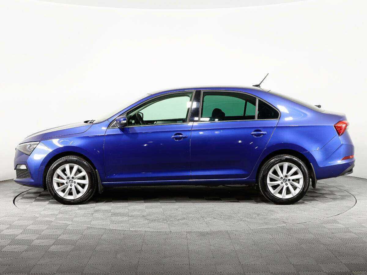 Купить Skoda Rapid, 2020, 47 662 км, фото №8