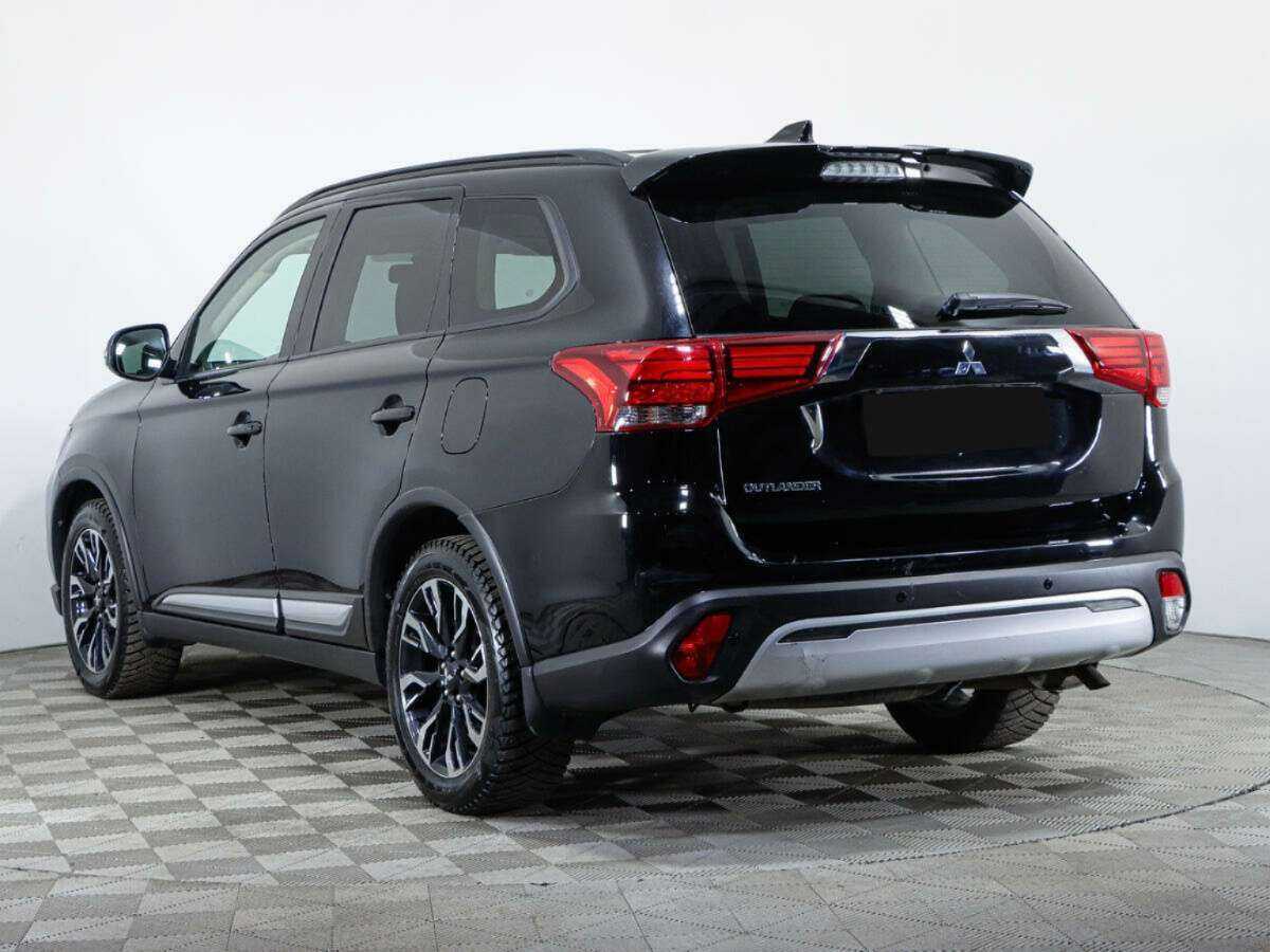 Купить Mitsubishi Outlander, 2021, 38 808 км, фото №7