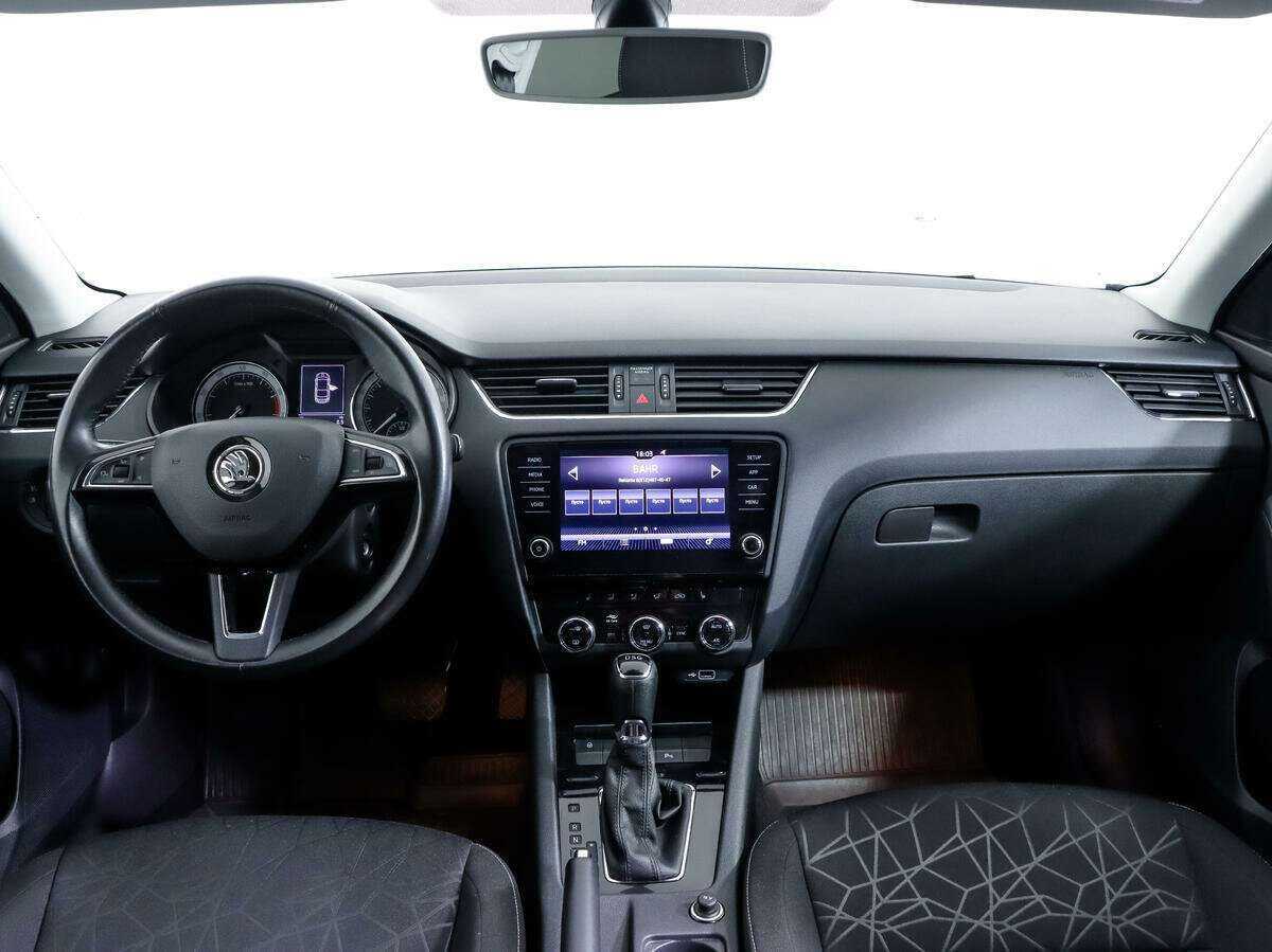 Купить Skoda Octavia, 2020, 98 971 км, фото №10