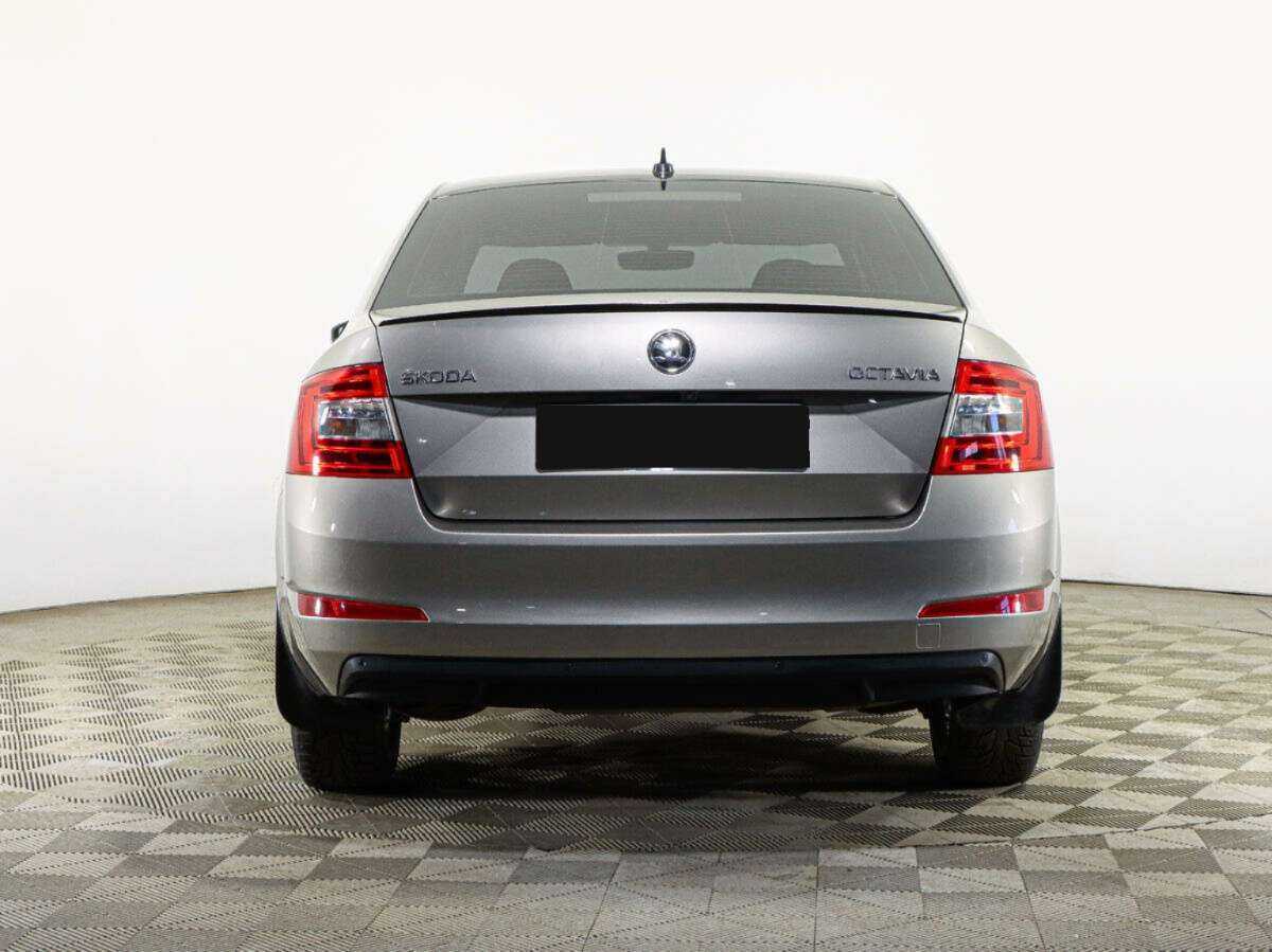 Купить Skoda Octavia, 2016, 185 938 км, фото №5