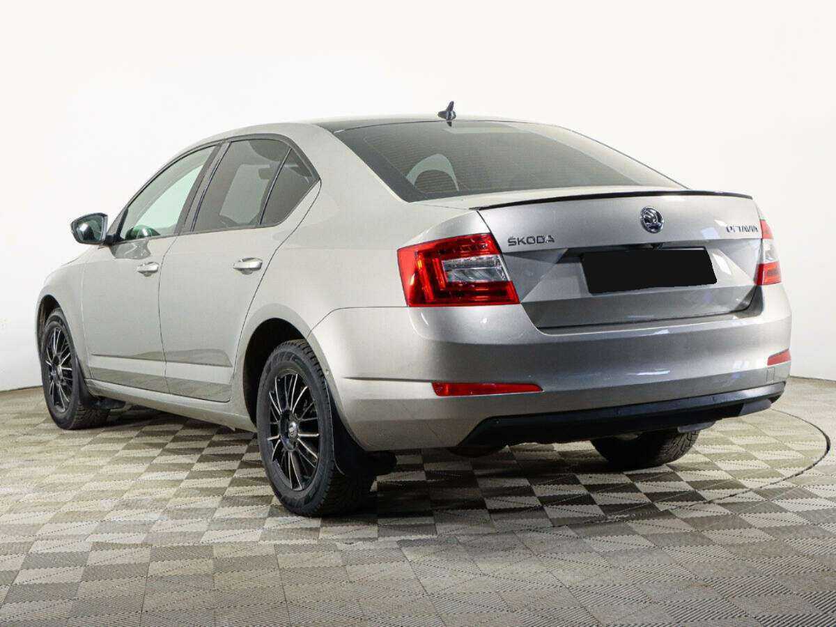 Купить Skoda Octavia, 2016, 185 938 км, фото №6